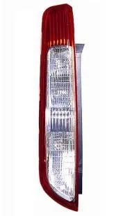 Bestseller GRUPPO OTTICO POSTERIORE BIANCO- ROSSO A LED LATO DESTRO (PASSEGGERO)