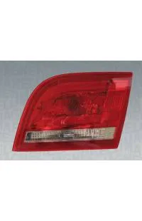 Esclusivo FANALE P/DX INT A LED AUDI A3 5P 07/08>