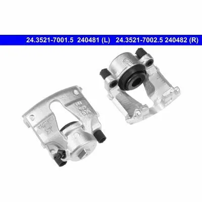 Di Tendenza ATE 24.3521-7001.5 Pinza Freno
