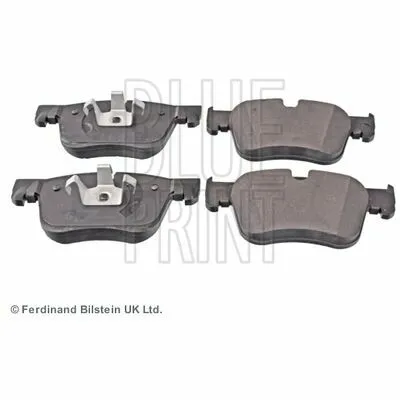 Acquista Ora BLUE PRINT ADP154212 Kit Pastiglie Freno, Freno a Disco