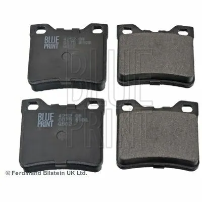 BLUE PRINT ADP154223 Kit Pastiglie Freno, Freno a Disco Prezzo Scontato