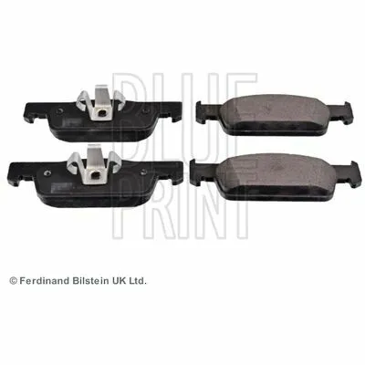 BLUE PRINT ADR164208 Kit Pastiglie Freno, Freno a Disco Ultimissimo Modello