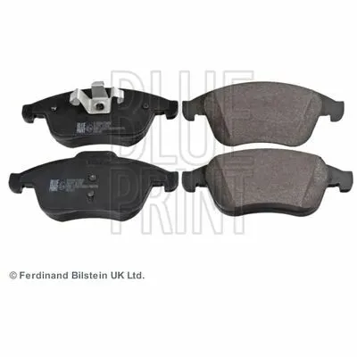 Non Perdere BLUE PRINT ADR164213 Kit Pastiglie Freno, Freno a Disco