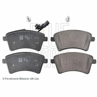 BLUE PRINT ADR164220 Kit Pastiglie Freno, Freno a Disco Prezzo Ridotto