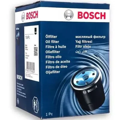 Offerta Speciale BOSCH F 026 408 900 Filtro Olio
