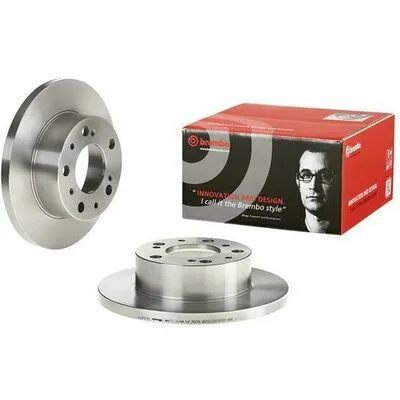Prezzo Di Fabbrica BREMBO PRIME LINE 08.3069.14 Disco Freno