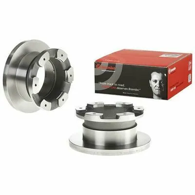 BREMBO PRIME LINE 08.7772.10 Disco Freno Offerta Del Giorno