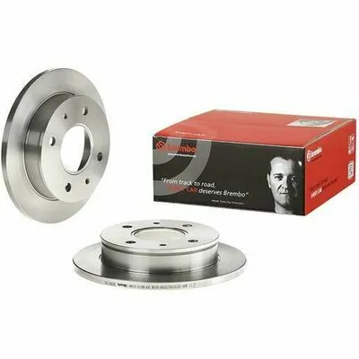 Promozione Esclusiva BREMBO PRIME LINE 08.7811.20 Disco Freno