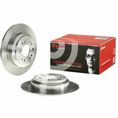 Soddisfatti O Rimborsati BREMBO PRIME LINE 08.B360.10 Disco Freno