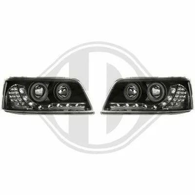 Compra Online DIEDERICHS HD Tuning 2272485 Kit Faro Principale
