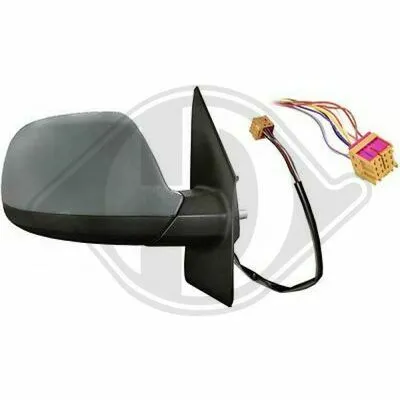 Prezzo Scontato DIEDERICHS 2273324 Specchio Retrovisore Esterno