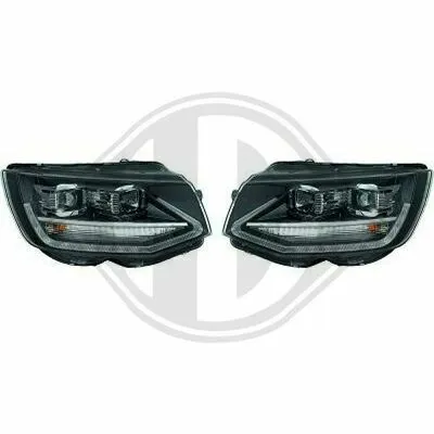 Offerta Del Giorno DIEDERICHS HD Tuning 2274480 Kit Faro Principale