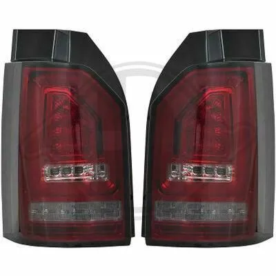 Sconto DIEDERICHS HD Tuning 2274596 Kit Fanalino Posteriore