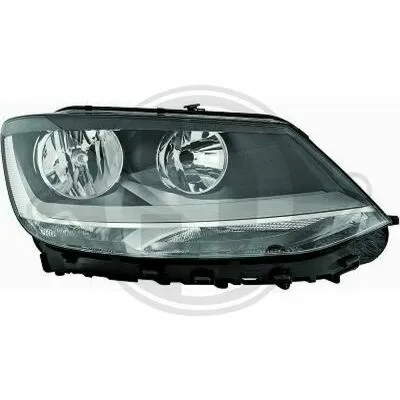 DIEDERICHS 2291080 Faro Principale Ordina Subito