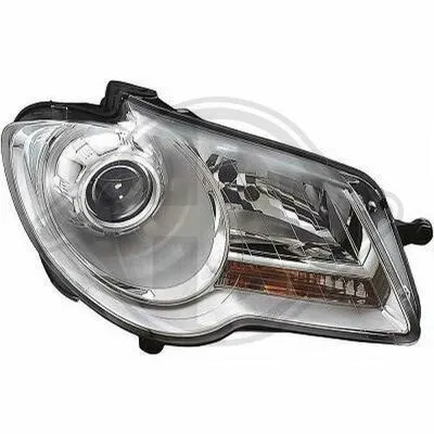 DIEDERICHS 2295186 Faro Principale Prezzo Di Fabbrica