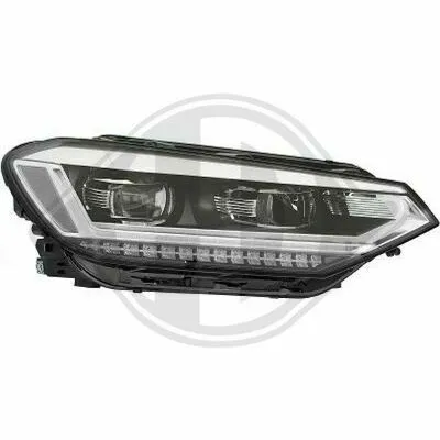 Di Tendenza DIEDERICHS Priority Parts 2297084 Faro Principale