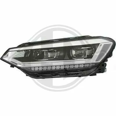 Promozione Esclusiva DIEDERICHS Priority Parts 2297085 Faro Principale