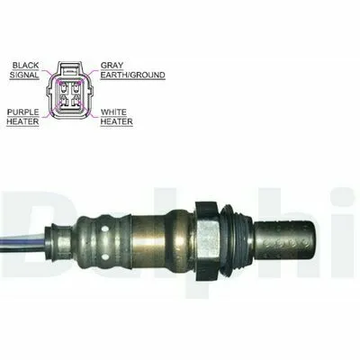 DELPHI ES20128-12B1 Sonda Lambda Offerta Del Giorno