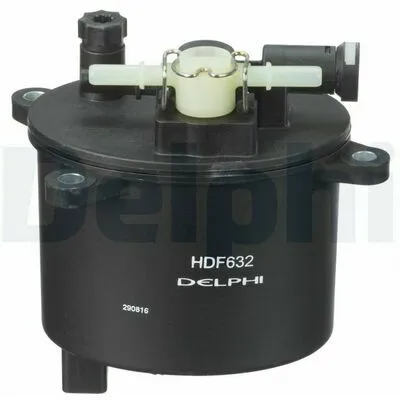 Saldi DELPHI HDF632 Filtro Carburante