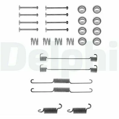 Ordina Subito DELPHI LY1006 Kit Accessori, Ganasce Freno
