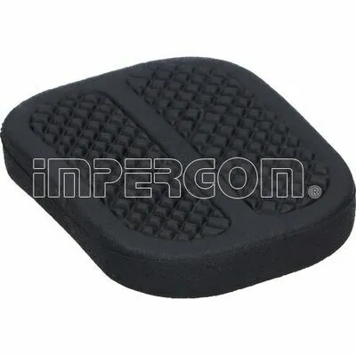 Esclusivo ORIGINAL IMPERIUM 26741 Rivestimento Pedale, Pedale del Freno