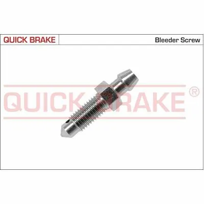 Professionale QUICK BRAKE 0088 Vite / Valvola di Sfiato