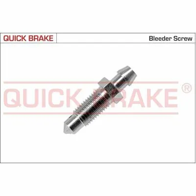 QUICK BRAKE 0090 Vite / Valvola di Sfiato Ultime Pezzi