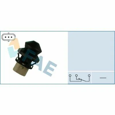 FAE 67340 Interruttore, Luce Contatto Alla Porta Ultima Occasione