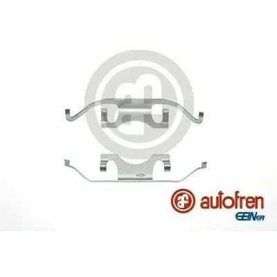 AUTOFREN SEINSA D42617A Kit Accessori, Pastiglia Freno Offerta Del Giorno