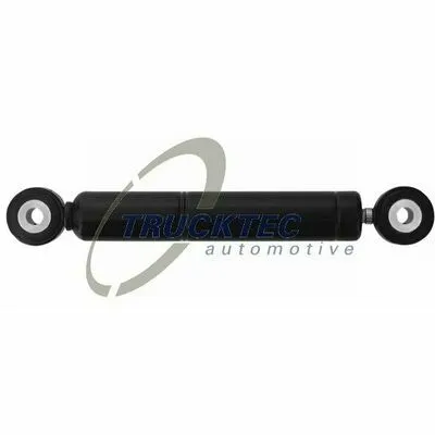 Consegna Rapida TRUCKTEC AUTOMOTIVE 02.19.052 Smorzatore Vibrazioni, Cinghia Poly-V