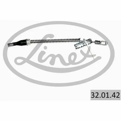 LINEX 32.01.42 Cavo Comando, Freno Stazionamento Vendita Finale
