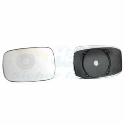 Promozione Esclusiva VAN WEZEL * HAGUS * 1825837 Vetro Specchio Retrovisore