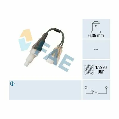 Promo Stagionale FAE 24710 Interruttore Luce Freno