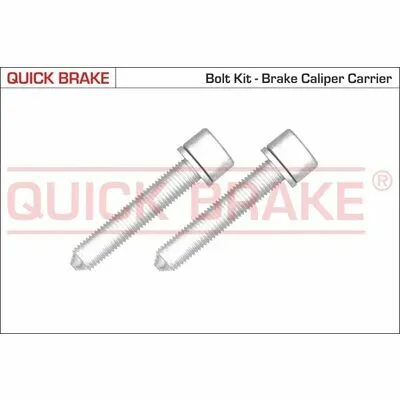 Occasione QUICK BRAKE 11612K Bullone, Pinza Freno