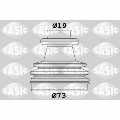 SASIC 2933813 Soffietto, Sterzo Compra Adesso