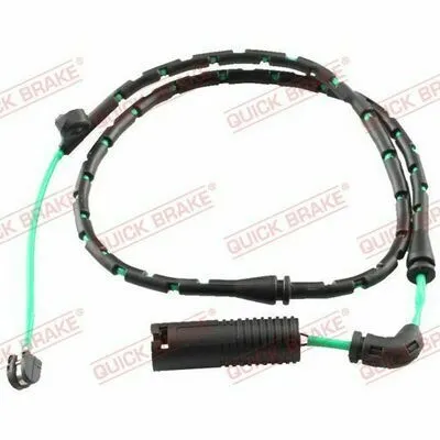 QUICK BRAKE WS 0268 A Contatto Segnalazione, Usura Past. Freno/mat. d‘Attrito Prezzo Conveniente