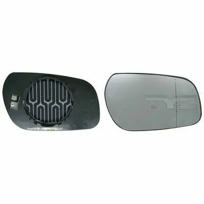 Miglior Prezzo TYC 305-0043-1 Vetro Specchio Retrovisore