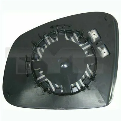 TYC 328-0225-1 Vetro Specchio Retrovisore Prezzo Di Fabbrica
