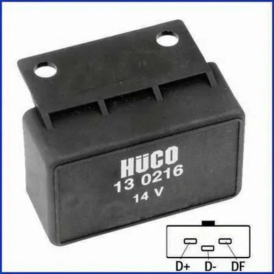 HITACHI Hueco 130216 Regolatore Alternatore Ordina Subito