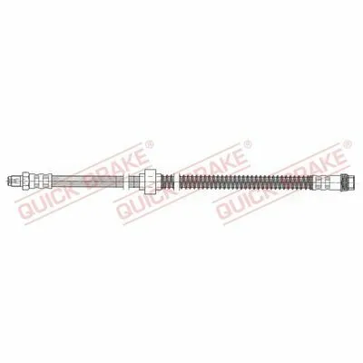 QUICK BRAKE 37.911 Flessibile del Freno Spedito Oggi