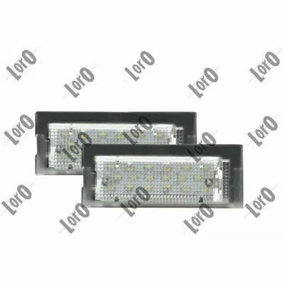 Nuovo Arrivo ABAKUS LORO ACCORDATURA L04-210-0011LED Luce Targa