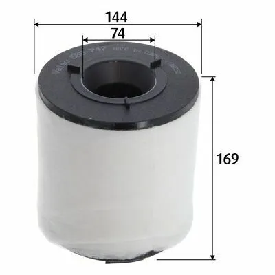 Più Venduto VALEO 585747 Filtro Aria