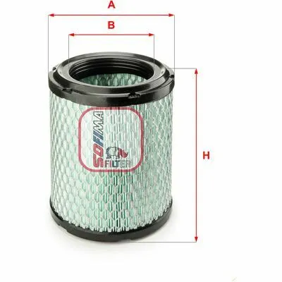 Must-Have SOFIMA S 7C09 A Filtro Aria