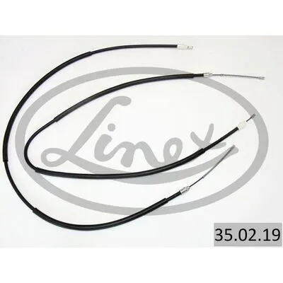 LINEX 35.02.19 Cavo Comando, Freno Stazionamento Affare