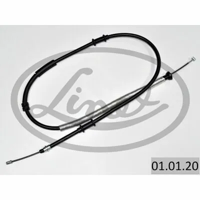 LINEX 01.01.20 Cavo Comando, Freno Stazionamento Spedizione Espresso