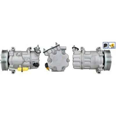DRI 700510370 Compressore, Climatizzatore Occasione