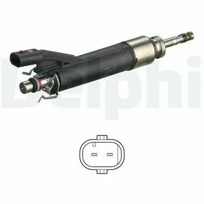 DELPHI 5621751 Kit Riparazione, Iniettore Occasione