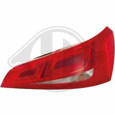 DIEDERICHS Priority Parts 1075093 Luce Posteriore Offerta