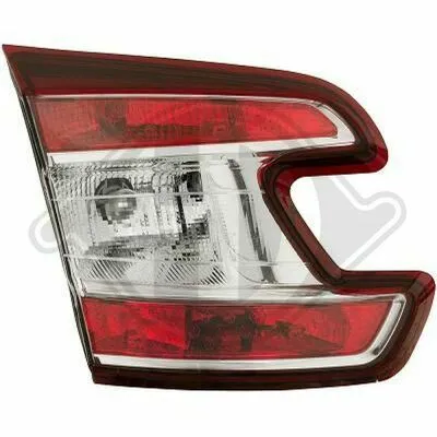 DIEDERICHS Priority Parts 4465693 Luce Posteriore Soddisfatti O Rimborsati