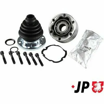 JP GROUP 1143500450 Soffietto, Sterzo Consegna Rapida